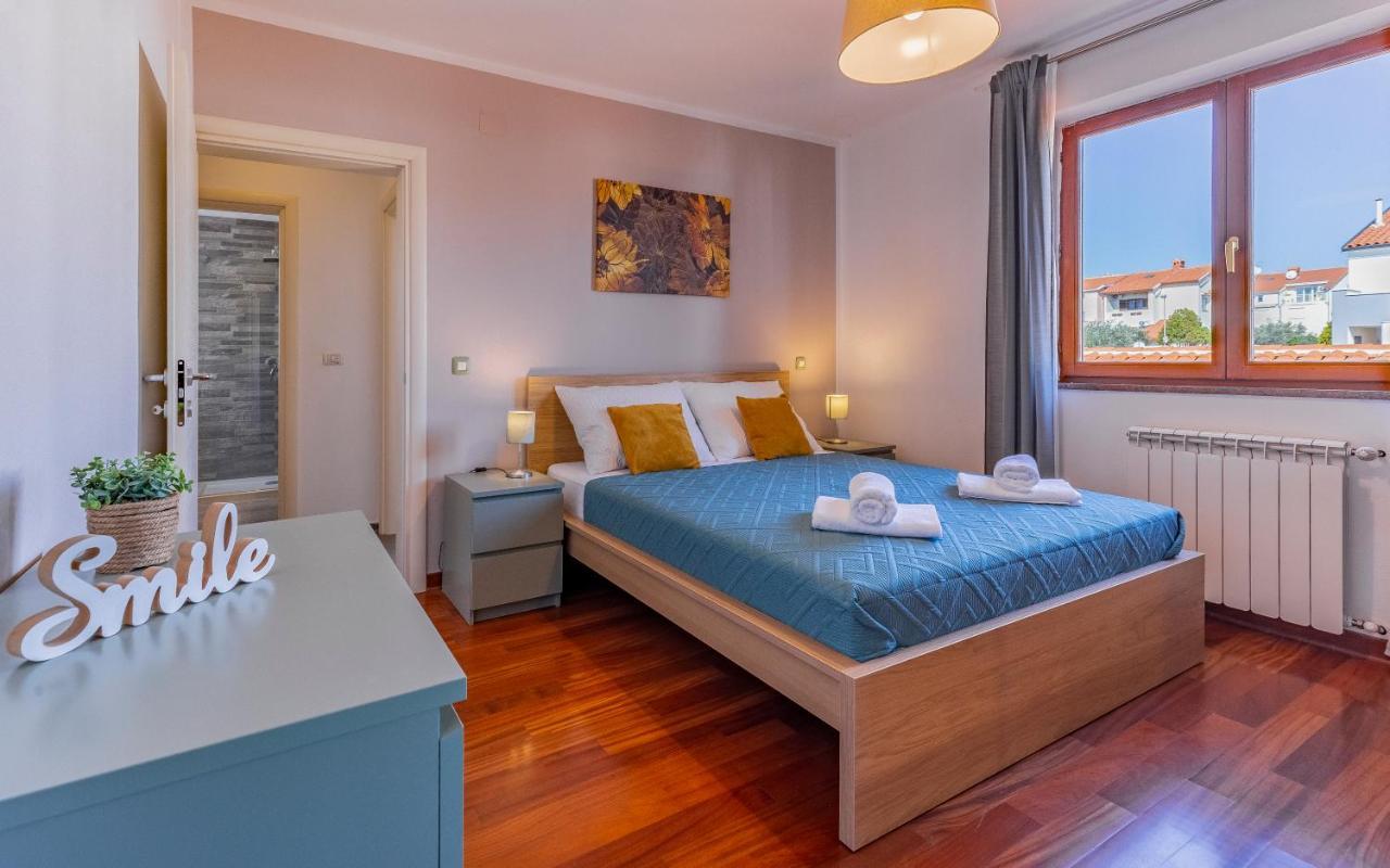 Apartment Green Pula, Family Friendly, Comfortable, Free Parking And Wifi Екстер'єр фото