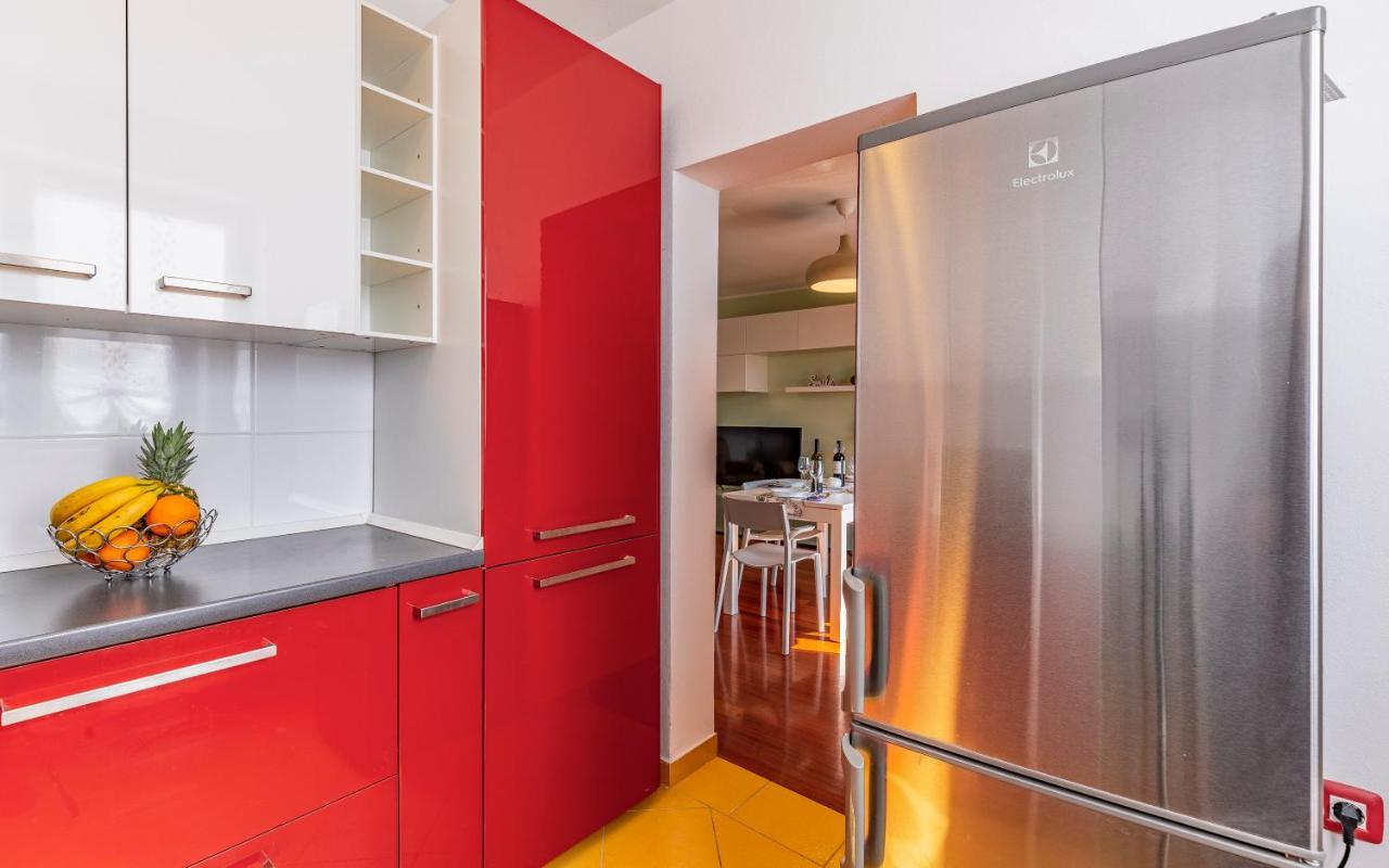 Apartment Green Pula, Family Friendly, Comfortable, Free Parking And Wifi Екстер'єр фото