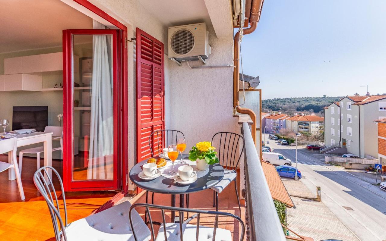 Apartment Green Pula, Family Friendly, Comfortable, Free Parking And Wifi Екстер'єр фото