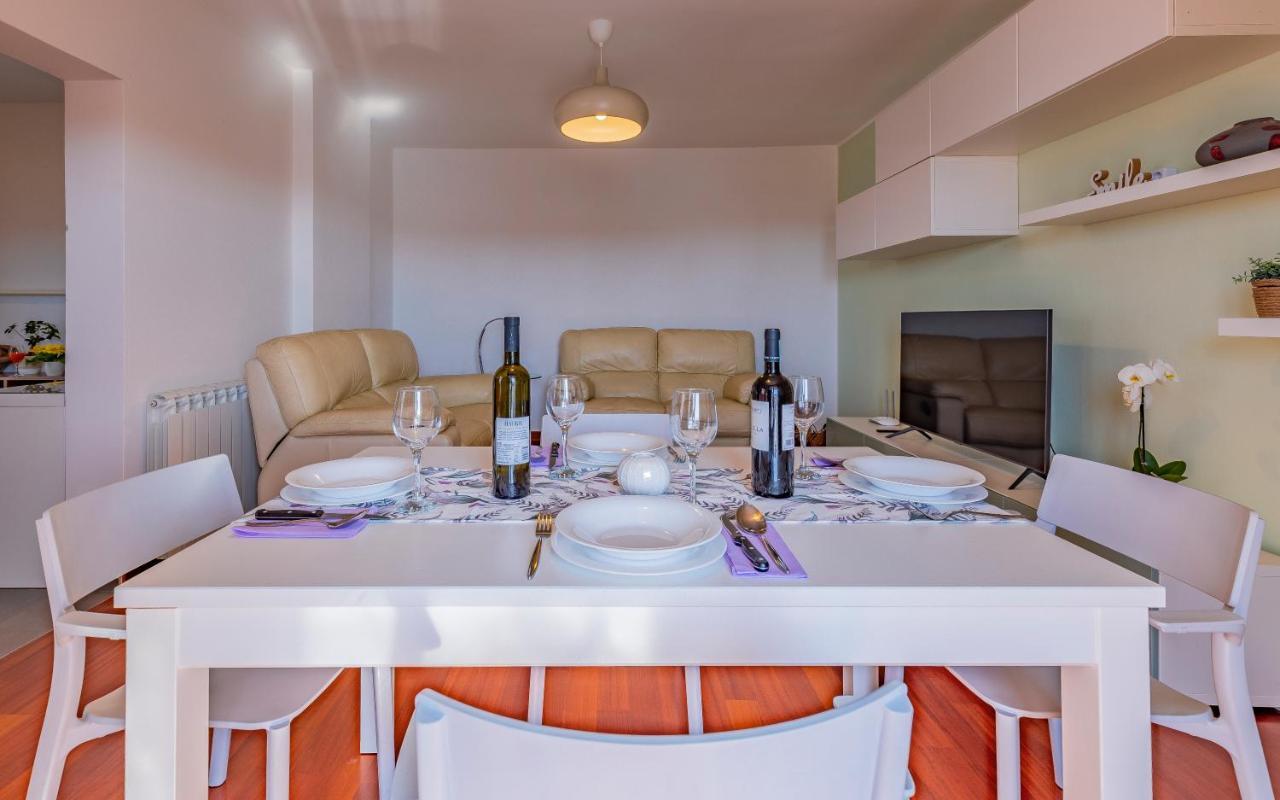 Apartment Green Pula, Family Friendly, Comfortable, Free Parking And Wifi Екстер'єр фото