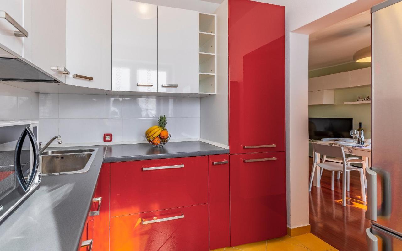Apartment Green Pula, Family Friendly, Comfortable, Free Parking And Wifi Екстер'єр фото