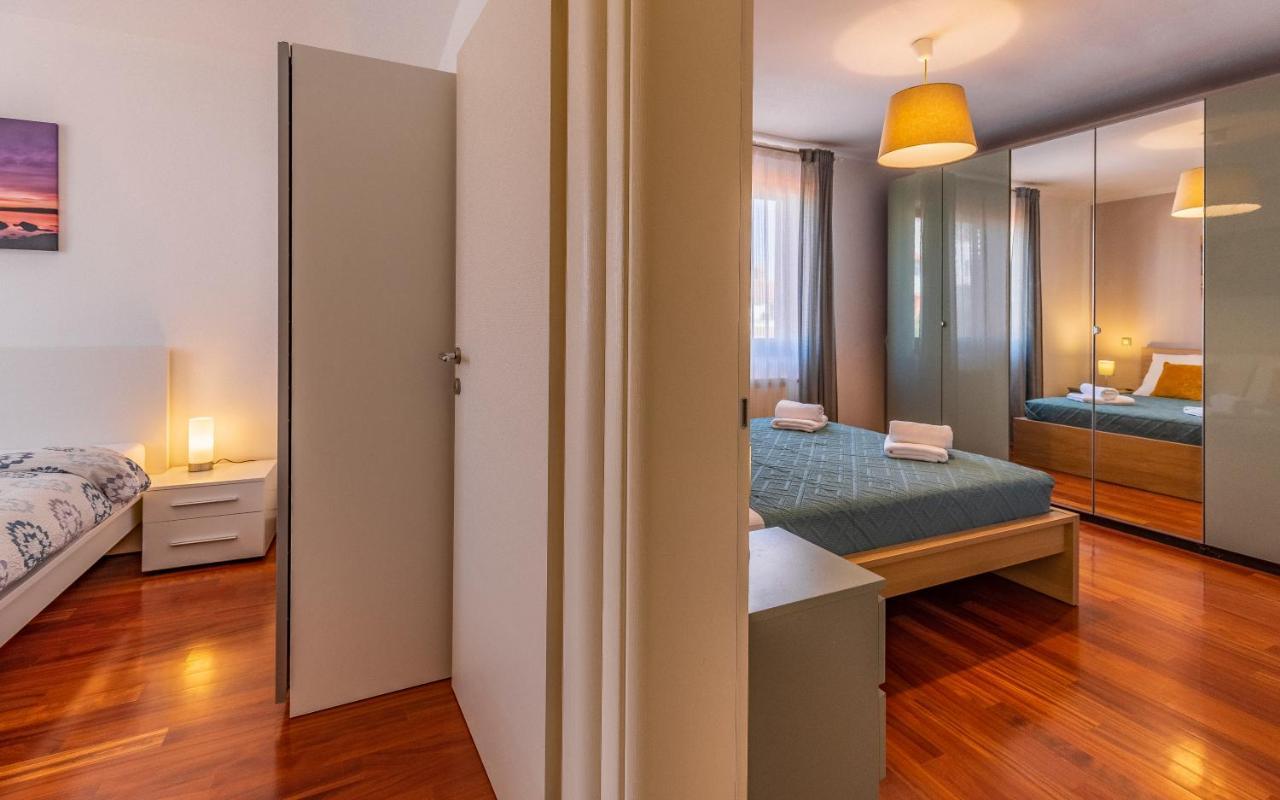 Apartment Green Pula, Family Friendly, Comfortable, Free Parking And Wifi Екстер'єр фото