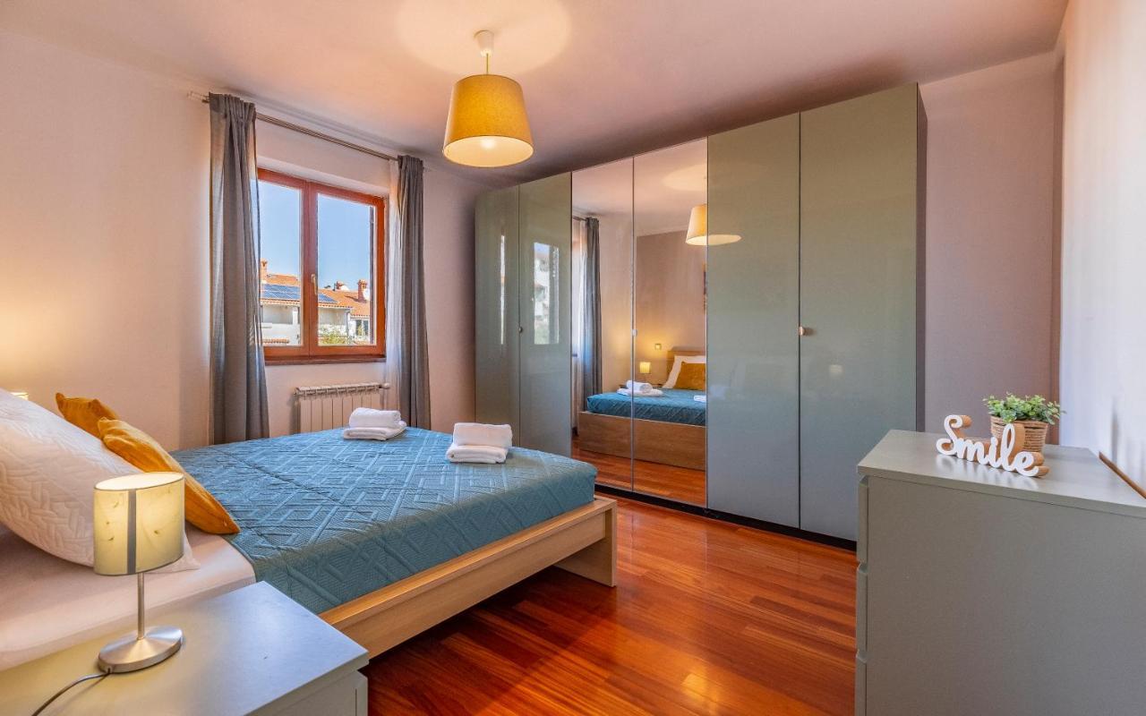 Apartment Green Pula, Family Friendly, Comfortable, Free Parking And Wifi Екстер'єр фото