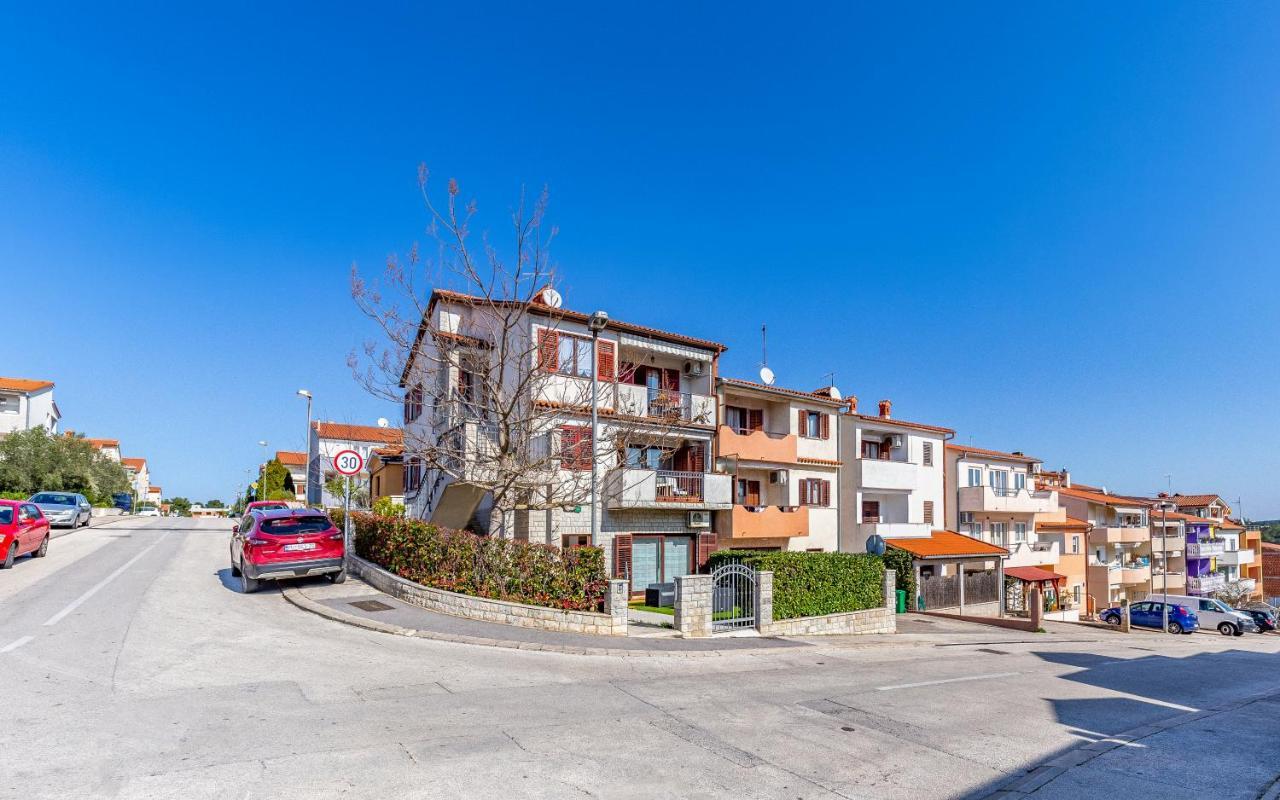 Apartment Green Pula, Family Friendly, Comfortable, Free Parking And Wifi Екстер'єр фото